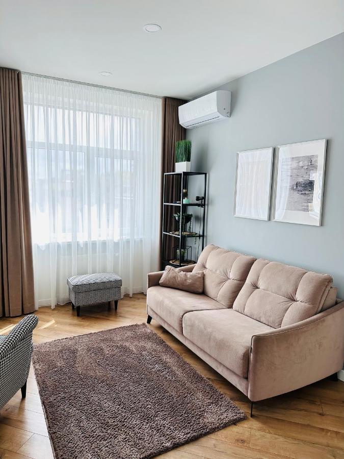 Butas Paciame Siauliu Miesto Centre Apartment Siauliai  Exterior photo