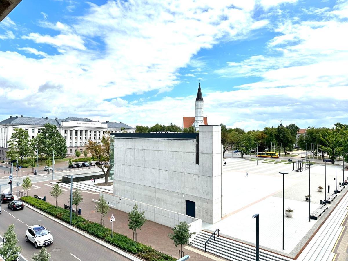 Butas Paciame Siauliu Miesto Centre Apartment Siauliai  Exterior photo